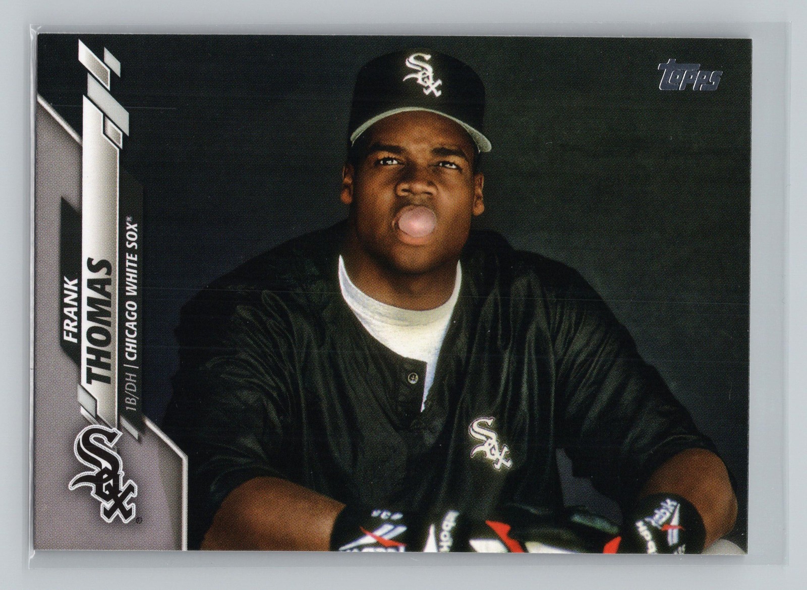 2020 Topps #175b Frank Thomas : Legend