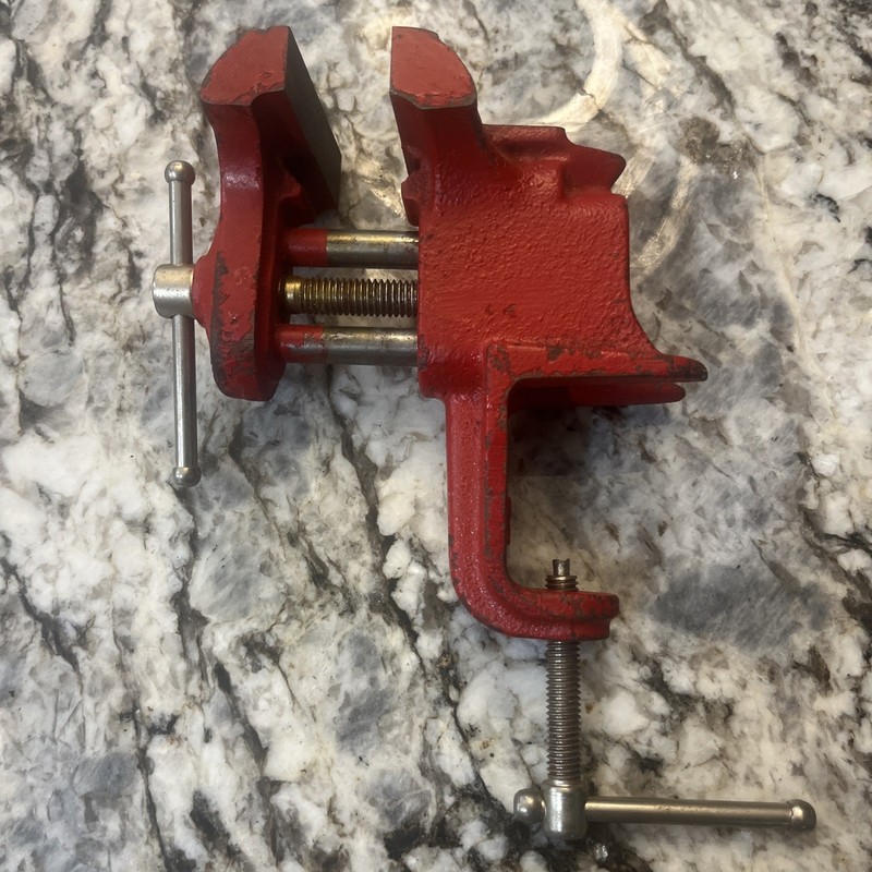 5247 Vice Vise Made in Japan Great Condition