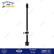 32-42 Collapsible Racing Steering Column W Removable Quick Release Wheel Hub
