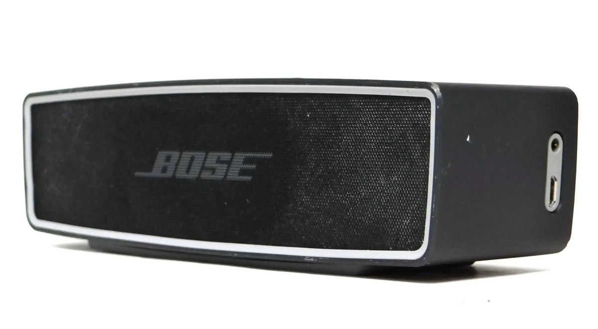 Bose SoundLink Mini II Wireless Portable Bluetooth Speaker 416912