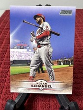 2025 Topps Stadium Club - Nolan Schanuel #88