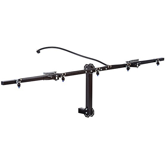 Workhorse Sprayers 2" Receiver Hitch Mount Kit, 5 Nozzle Boom BK005HM SHIPS FREE