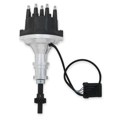 #ad HOLLEY Dual Sync Distributor SBF 351W Low Profile 565 111 $744.65