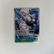 One Piece Card Game TCG OP06-035 Hody Jones SR EN NM