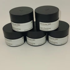5x Perricone MD Face Finishing Moisturizer 0.5oz 15ml Sealed No Box (2.5oztotal)