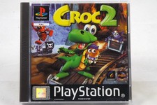 ebay® Auktion 287390835441 | Croc 2 (Sony PlayStation 1/2) PS1 Spiel in OVP - SEHR GUT Thumbnail of ebay® auction 287390835441 | Croc 2 (Sony PlayStation 1/2) PS1 Spiel in OVP - SEHR GUT