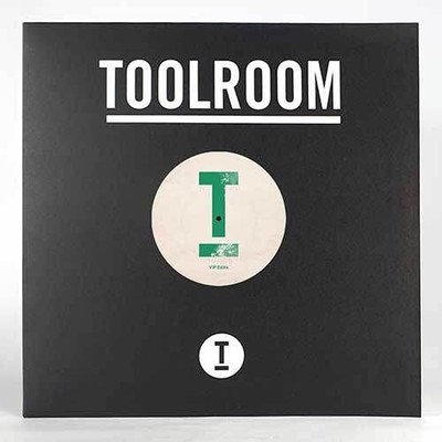 VARIOUS ARTISTS Toolroom Vip Edits (Vinyl) (US IMPORT)