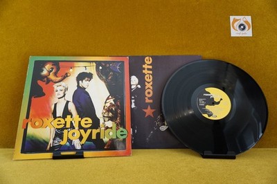 Roxette - Joyride  1991 Europop Pop Rock Schallplatte Vinyl LP 1C 068-7 96048 1