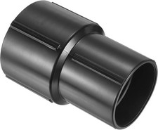 Vacuum Hose Adapter Wet Dry Vacuum Cleaner Attachment Conversion Unit 60mm 2 3