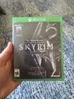 The Elder Scrolls V: Skyrim Special Edition - Microsoft Xbox One With Poster