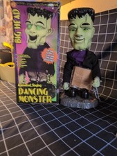 Animated Singing Dancing Monster From 2001 W ...