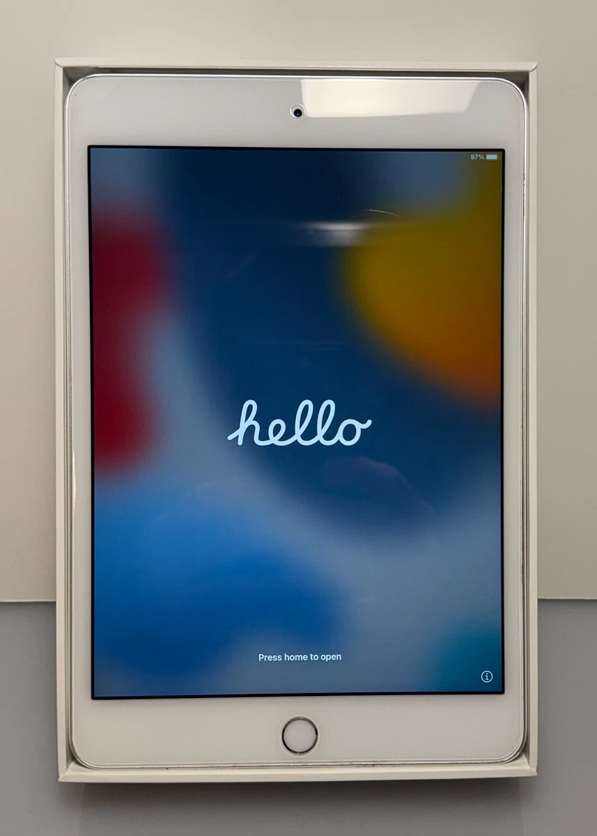 Apple iPad mini 4 128 GB Tablets for sale | eBay