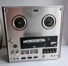 Sony TC-645 Reel to Reel Tape Recorder Vintage