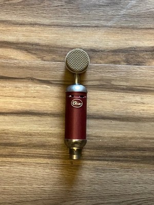 Blue Microphones Spark SL Large Studio Condenser Microphone - Red