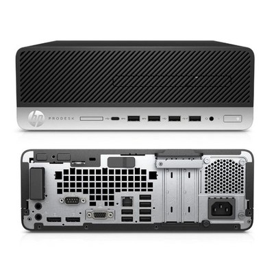HP Desktop Computer PC i5 up to 32GB RAM 1TB NVMe m.2 SSD, Windows10 or 11, WiFi