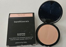 Bare Minerals Barepro 16 Hr Skin Perfecting Powder Foundation Light 20 Cool NIB