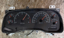 2000-2001 Dodge Ram 1500 Speedometer Instrument Cluster Assembly Oem Tested 2000-2001 Dodge Ram 1500 Speedometer Instrument Cluster Assembly Oem Tested
