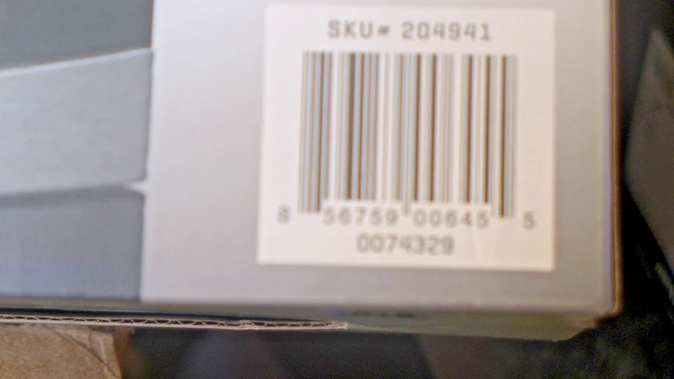 New in Box SHARPER IMAGE Sound Soother White Noise Machine & Radio Alarm Clock - Image 3 of 3