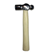 Mini Hammer Smashing Walnut round Head Wooden Handle Hammer Car Escape Tool Hand