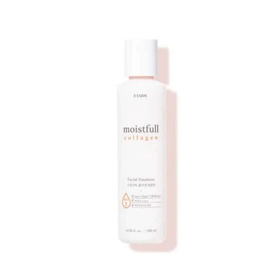 ETUDE Moistfull Collagen Facial Emulsion - 180ml  K-beauty