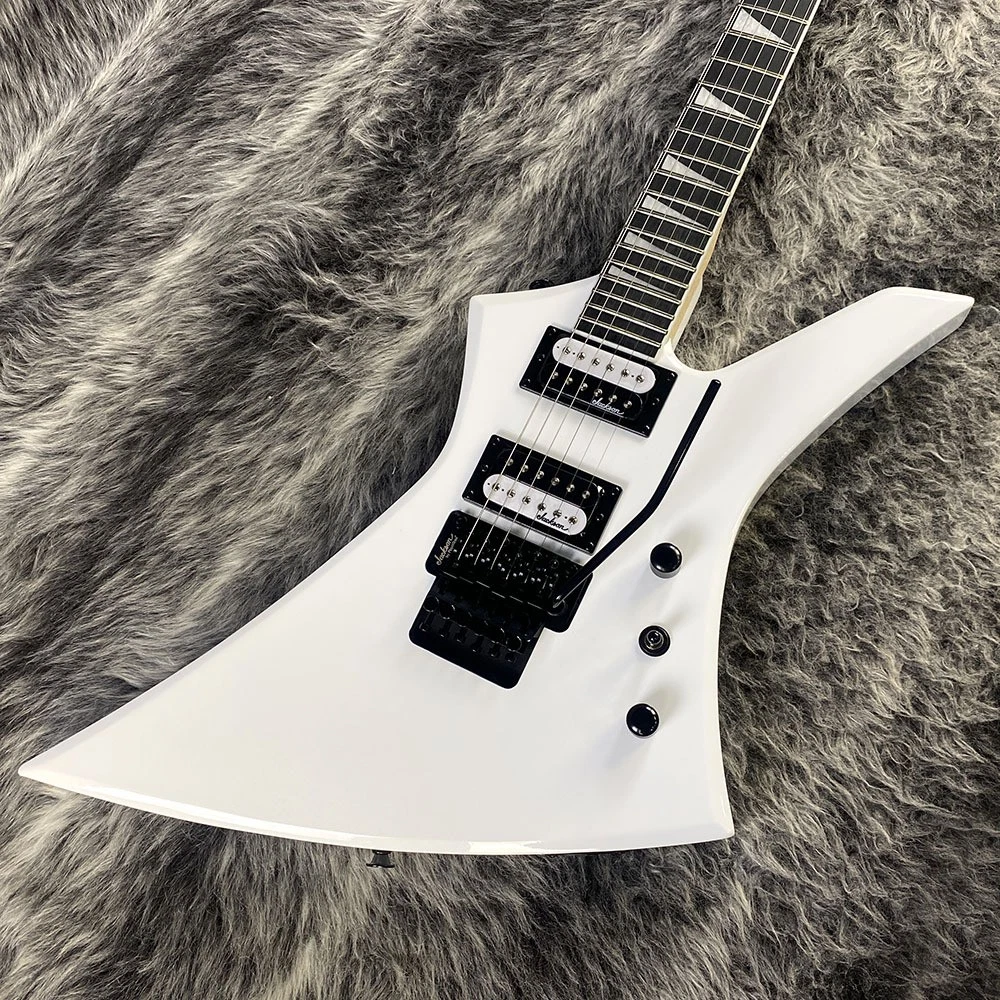 Electric Guitar Jackson JS Series Kelly JS32 Snow White | eBay
