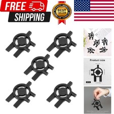 5pcs Dispenser Key Replacement for Cintas Sanis, 3-in-1 Toilet Paper Towel ...