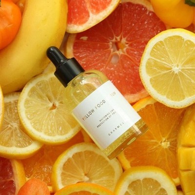Graymelin Red/Yellow/Green Food Serum 50ml, Korean Cosmetics, KBeauty, Probe