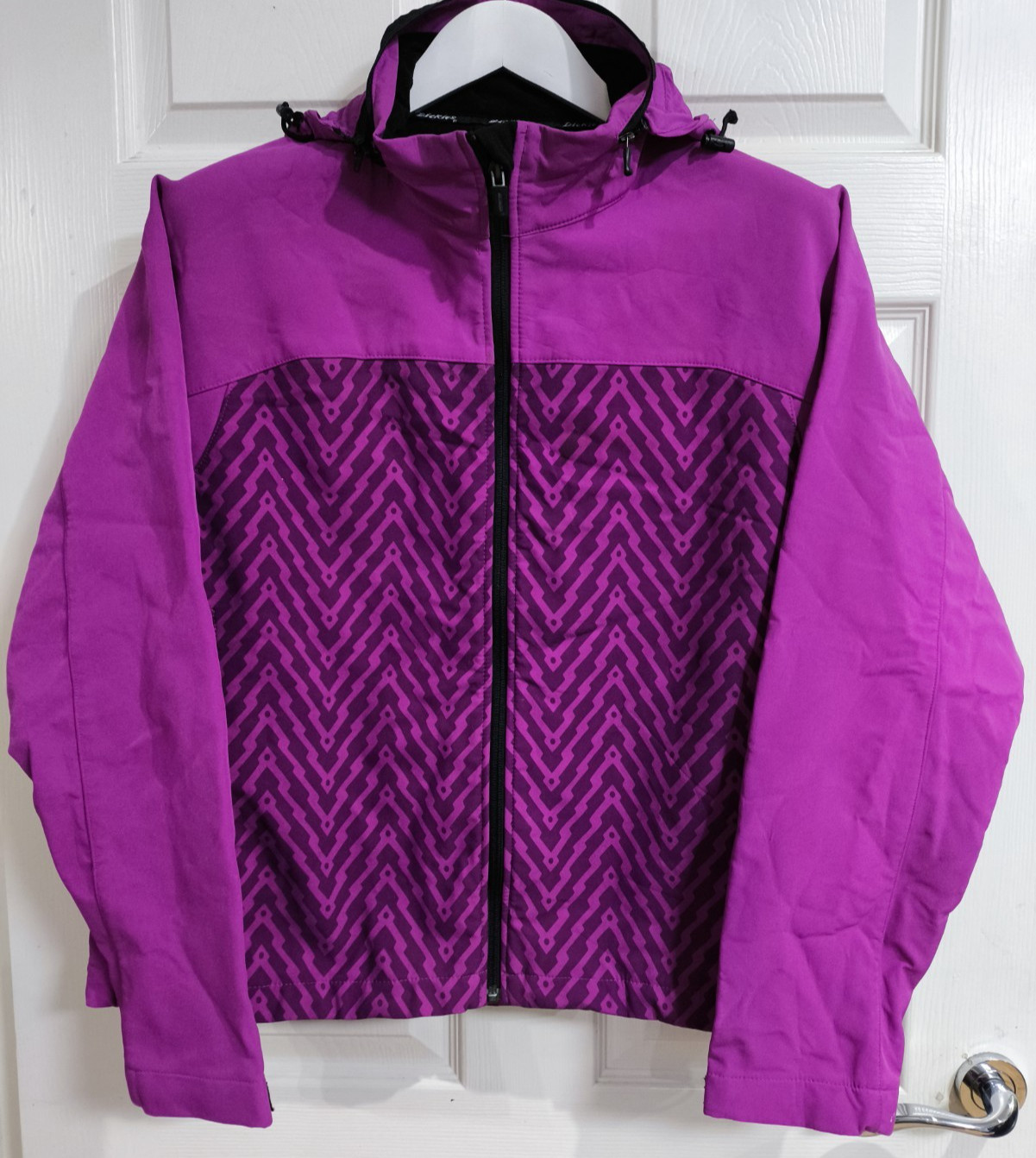 Dickies Performance Women's Softshell Hooded Jack… - image 1