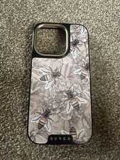 BURGA ELITE i phone 14 pro case honey Bee