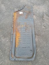 VW Karmann ghia Trekker Floorpan Half 181 182 Thing Safari Kubel Type 14