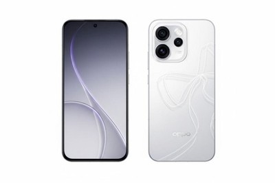 Oppo Reno 15 5G 6.32