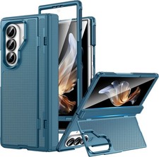 Samsung Galaxy Z Fold 7 Case with Stand Heavy Duty Cover