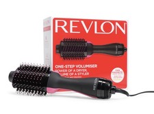 Revlon Hair Dryer One-Step Styler Volumiser 2 in 1 Frizz-free Classic Edition