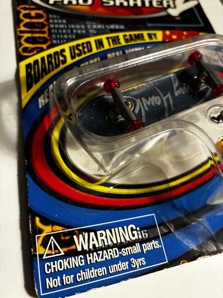 Cubierta Tech Vintage - Birdhouse Tony Hawk's Pro Skater 2 - Sellada - Serie 3540 Foto 3 de 4