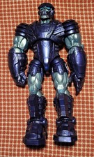 Marvel Legends Kree Sentry BAF Complete 8  Build A Figure Captain Marvel Hasbro