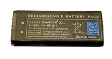 Replacement Battery For Nintendo DSi XL By Mars Devices Brand New 3Z