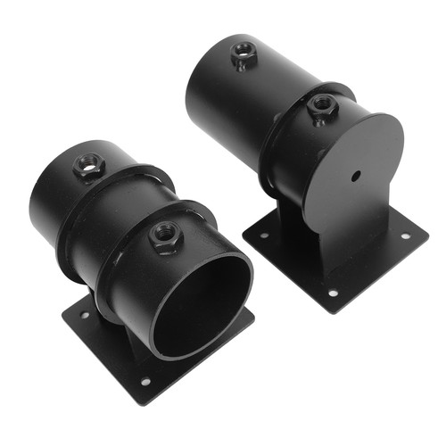 Patio Umbrella Holder For Deck Railing Metal Adjustable Patio Umbrella Clam JDPK - Picture 15 of 23