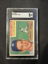 1956 Topps Baseball Cards 52
