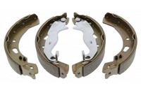 Mapco Bremsbackensatz 8761 FüR Fiesta Ford CCN CB1 6 Van Ecoboost Sport LPG Tdci