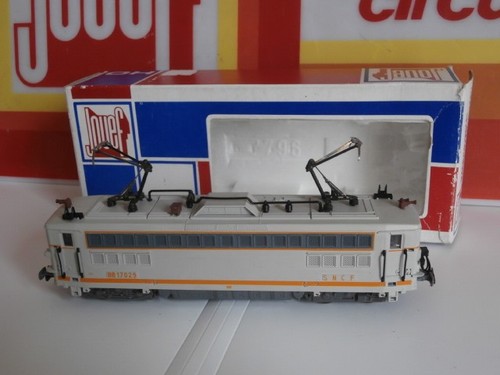 SNCF LOCOMOTORA ELÉCTRICA BB 17029 JOUEF Ref 8354 | Condition: Occasion