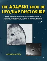 Gerard Aartsen | The Adamski Book Of Ufo/Uap Disclosure | Buch | Englisch (2022)