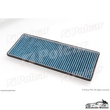 Innenraumfilter Pollenfilter 390Mm für Audi VW A4 B5 Avant Coupe B3 80 B4 82-05