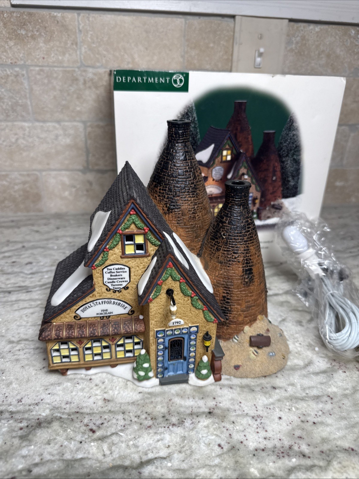 Click here to see eBay Auction