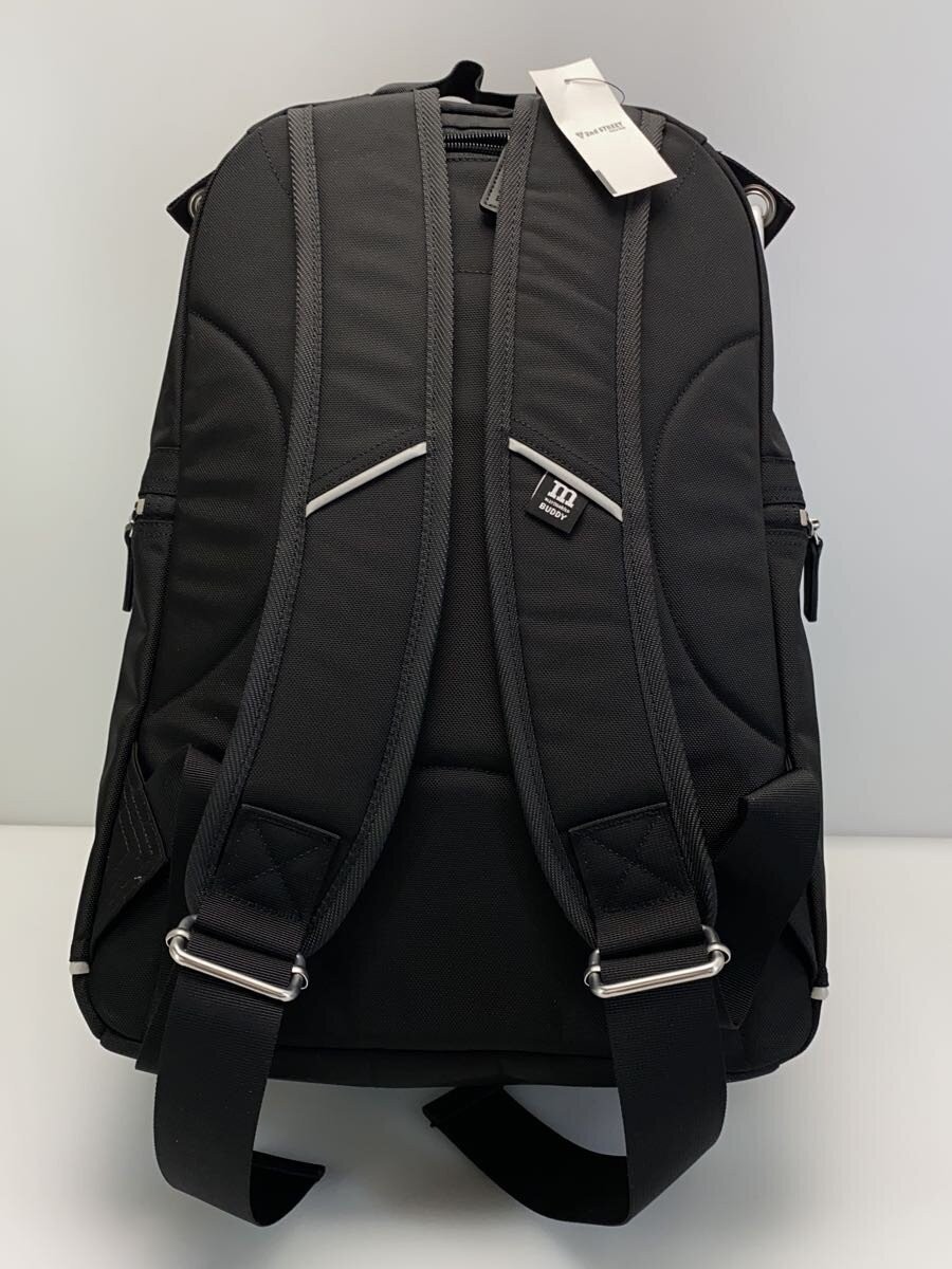 Marimekko Backpack, Polyester, Black, Solid Color… - image 3