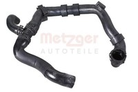 Metzger KüHlerschlauch 2421995 FüR Audi Seat Skoda VW