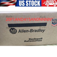 New Allen-Bradley 20F1AND415AN0NNNNN PowerFlex 753 AC Drive