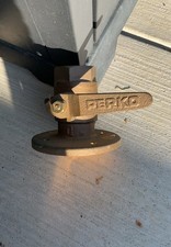 Perko 1-1/4 Seacock Ball Valve Bronze Made In...