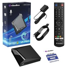 VSEEBOX V5 PRO Vsee Authorized Distributor Sa...