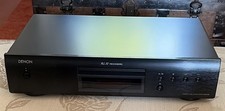 Denon DCD-600NE CD Player Black AL32 Processing Optical & Stereo RCA Out