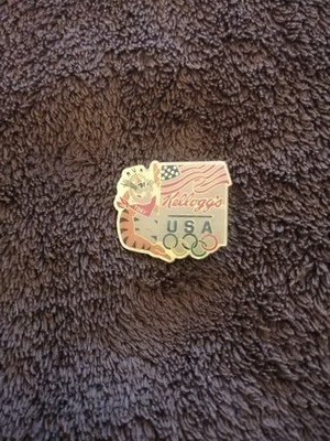 Kellogg's Pin's / Olympische Spiele USA
